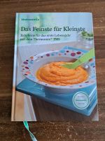 Thermomix Buch Das Feinste für Kleinste Baden-Württemberg - Rottweil Vorschau