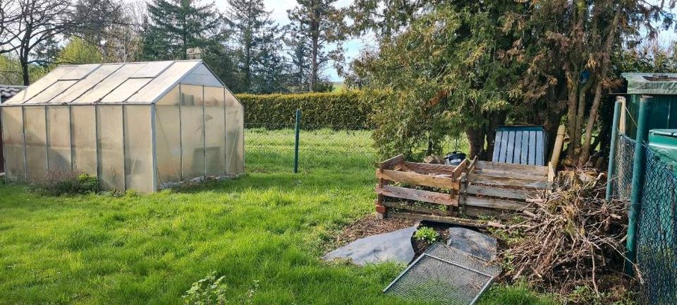 Schrebergarten/ Gartengrundstück /Grundstück bei Schwaikheim in Schwaikheim