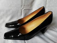 Lorbac Italien Damen Pumps Absatzschuhe Echtleder schwarz Gr. 39 Duisburg - Meiderich/Beeck Vorschau