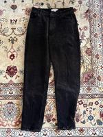 Schwarze Cord- Hose Hamburg - Altona Vorschau