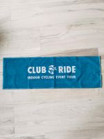 Neu Indoor Cycling Spinning Handtuch blau Club Ride Tour 2024 Kiel - Russee-Hammer Vorschau