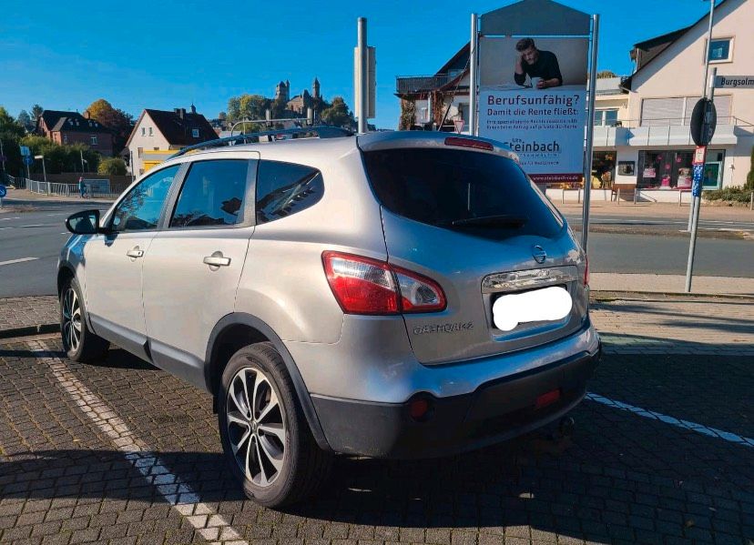 Nissan Qashqai +2 7Sitzer Tausche auch in Braunfels