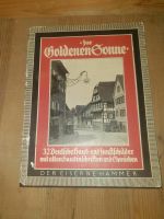 Zur Goldenen Sonne - 32 Deutsche Haus-und zunftschilder mit alten Sachsen - Großharthau-Seeligstadt Vorschau