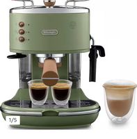 De'Longhi Espressomaschine Icona Vintage Saarbrücken-Mitte - St Johann Vorschau