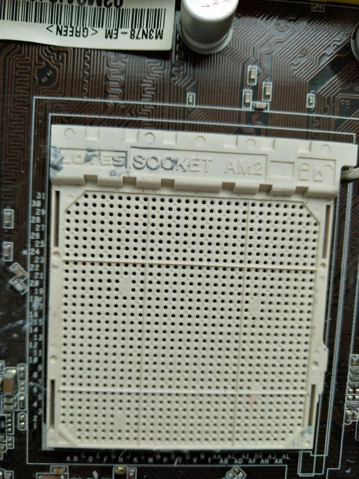 Mainboard Motherboard ASUS M3N78-EM in München