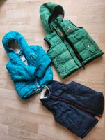 Junge Weste/ Jacke gr.104 zusammen 15€ München - Ramersdorf-Perlach Vorschau