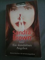 Sandra Brown   Ein skandalöses Angebot Weihnachten Dresden - Weixdorf Vorschau