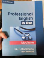 Professional english in Use, Medizin, Wörterbuch Hessen - Lautertal Vorschau