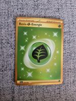 Basis pokemon karte Basis Energie Pflanze 3 Sterne holo Obergiesing-Fasangarten - Obergiesing Vorschau