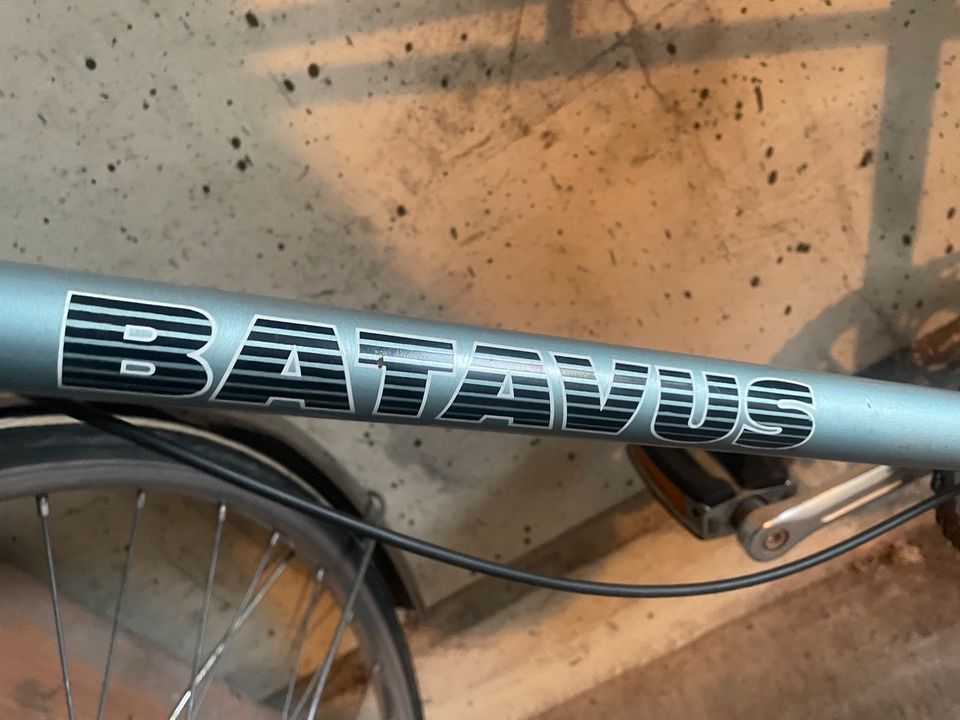 Retro Fahrrad Marke Batavus in Friedberg
