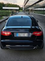 Audi A6 3.0 TDI 3xS-line, Quattro, C6 4F (Facelift) Bayern - Neu Ulm Vorschau