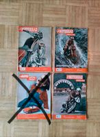 3x Das Motorrad, 1954, 2st 5€ Kiel - Meimersdorf-Moorsee Vorschau