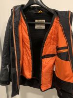 Motorradjacke Damen Ladyline von Bullson Gr.38 neuwertig Nordrhein-Westfalen - Erkrath Vorschau