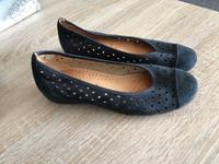 Gabor Ballerinas blau Gr 3 Nordrhein-Westfalen - Solingen Vorschau