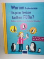 Warum bekommen Pinguine keine kalten Füße? Sachsen - Taucha Vorschau
