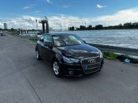 Audi A1 8X Ambition 1.2 TFSI in Schwarz - Gebrauchtwagen Düsseldorf - Pempelfort Vorschau