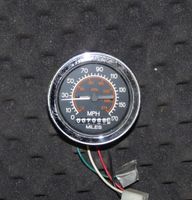 Isspro Tacho, Tachometer, Miles Hannover - Ricklingen Vorschau