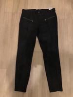 Wildlederimitat Damenhose Gr.36 tolle Passform Bayern - Würzburg Vorschau