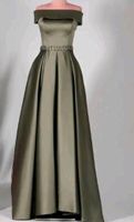 Abendkleid Khaki / Grün Nordrhein-Westfalen - Hamm Vorschau