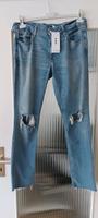 Jeans in Gr.L von H&M Bayern - Rehau Vorschau