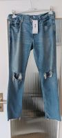 Jeans in Gr.L von H&M Bayern - Rehau Vorschau