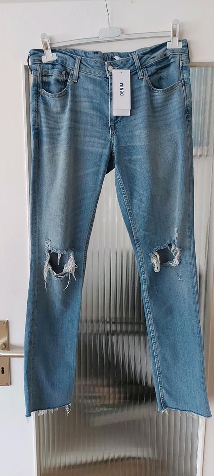 Jeans in Gr.L von H&M in Rehau