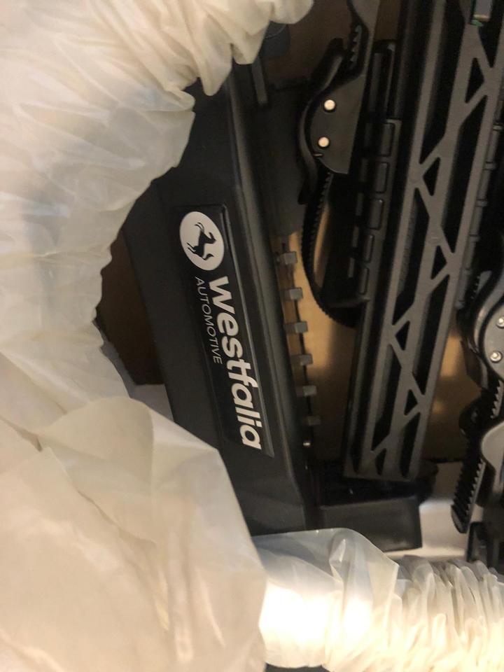 Westfalia Fahrradträger BC60 Neu  E-Bike Festpreis in Gütersloh