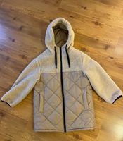 Stepp-Jacke ASOS Gr. XXXS/ 30 Creme Plüsch Fleece Sachsen-Anhalt - Magdeburg Vorschau