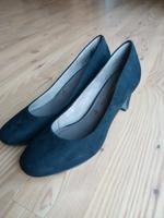 Pumps Tamaris Wildleder Optik Gr. 39 Hessen - Florstadt Vorschau