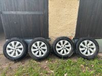 Opel Alufelgen Lk 4x100 15 Zoll Thüringen - Apolda Vorschau