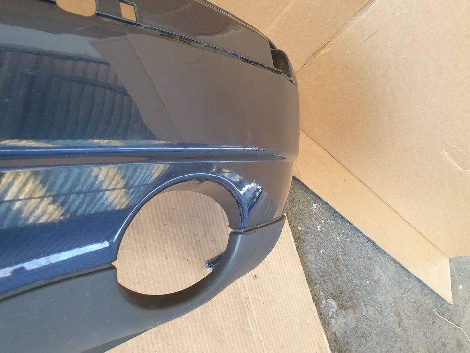 Volvo S60 1 P24 Front-Stoßstange vorne Blau in Bergkamen