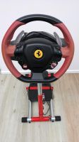 Thrustmaster Ferrari 458-Lenkrad mit Pedale und Wheel-St Niedersachsen - Hohnhorst Vorschau