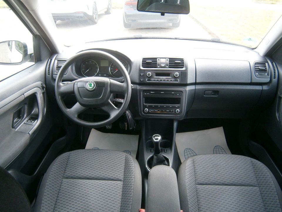 Skoda Roomster Style Plus Edition TÜV NEU S-HEFT PDC in Demmin