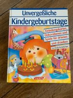 Buch Unvergessliche Kindergeburtstage Bayern - Tittling Vorschau