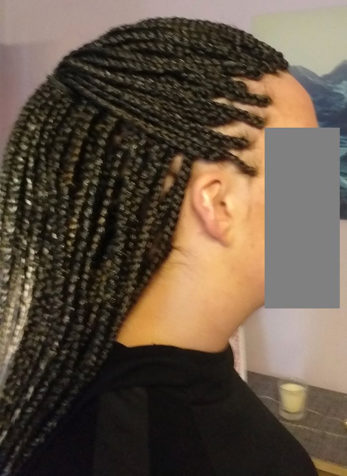 Rasta, Open Braids, Boxer Braids, Cornrows, Haarverlängerung in Rotenburg (Wümme)