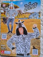 Kostüm Fasching Damen Zebra Jacke Gr.M Sachsen - Walthersdorf Vorschau