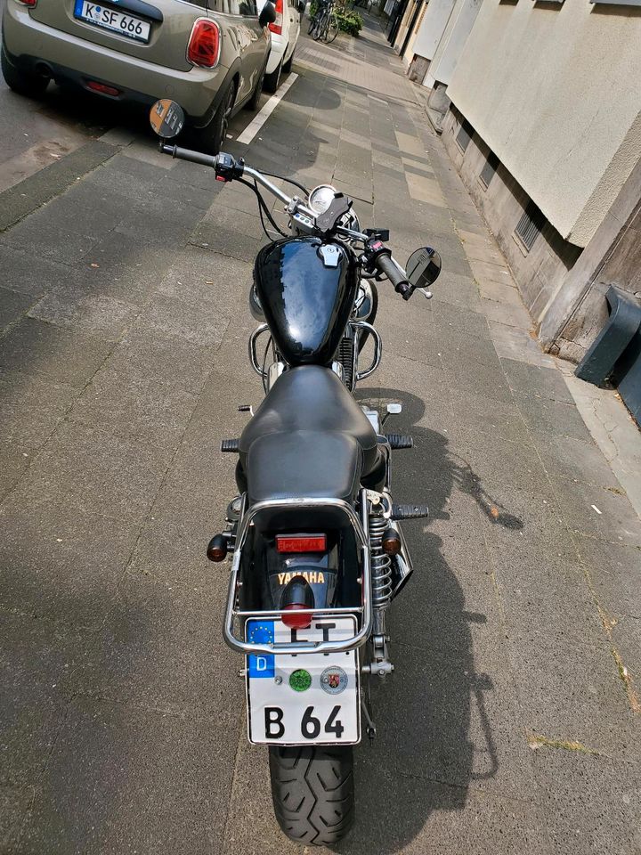 Yamaha Virago 535 2YL in Köln