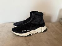 Balenciaga Speed Trainer 39 Samt Bochum - Bochum-Wattenscheid Vorschau