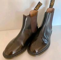 Dr Martens greame tan ll 41 braun neuwertig Baden-Württemberg - Brühl Vorschau