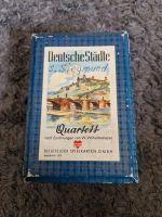 Deutsche Städte Quartett Bielefelder Spielkarten GmbH Nr. 1019 Wandsbek - Hamburg Hummelsbüttel  Vorschau