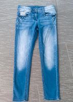 * wie neu * Jeans von Yigga Gr.140 Nordrhein-Westfalen - Kerken Vorschau