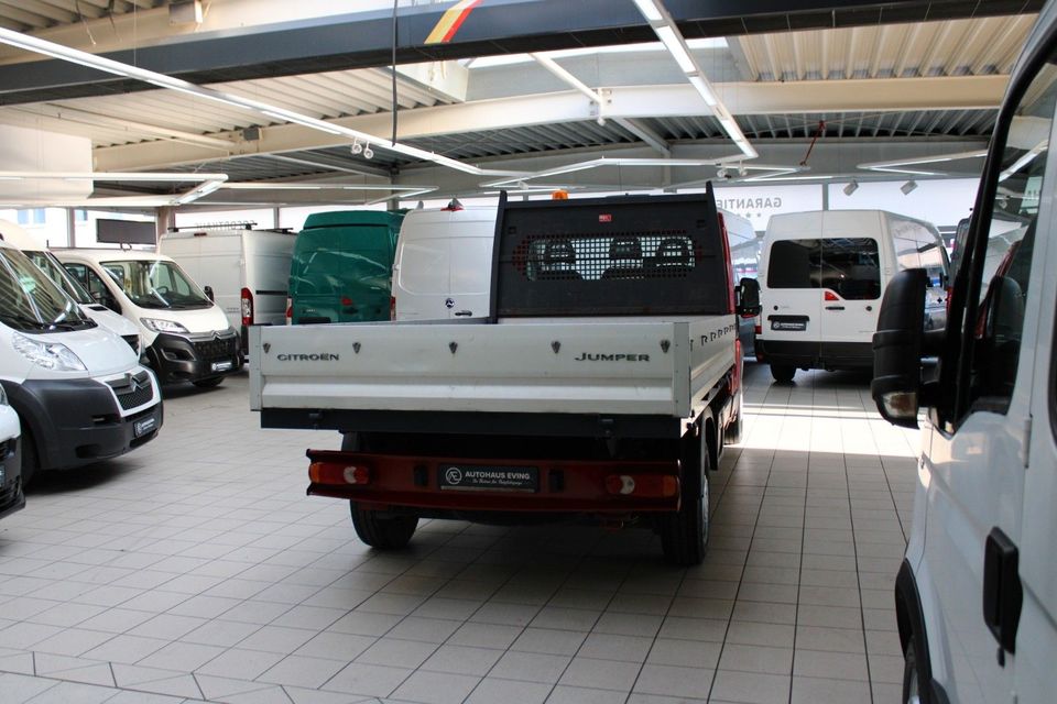 Citroën Jumper 2.2HDI/Einzelkabine 4 Meter/AHK 3000KG/ in Dortmund