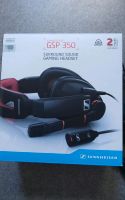 SENNHEISER GSP 350 Gaming Headset - Neuwertig Originalverpackung Bayern - Sulzdorf Vorschau