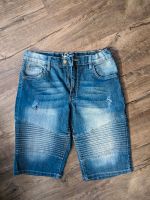 Jeans Shorts Jeansshorts 176 blau kurze Hose Baden-Württemberg - Reichenbach an der Fils Vorschau