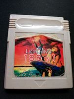 Gameboy Spiel 188 in 1 The Lion King TOP Rarität selten Schleswig-Holstein - Jübek Vorschau