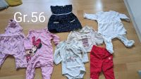 Babykleidung Mädchen gr.56 Nordrhein-Westfalen - Aldenhoven Vorschau