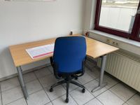 Schreibtisch Büro Möbel - Stabil Nordrhein-Westfalen - Bünde Vorschau