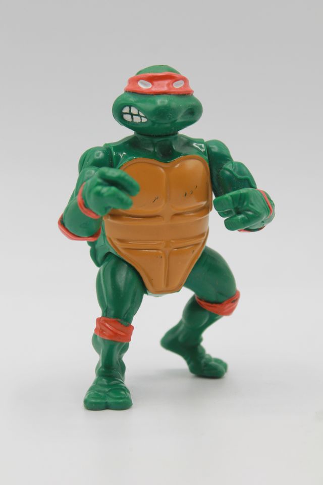 Teenage Mutant Ninja Turtles Raphael Action Figur 1989 in Wolfsburg