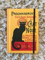 nagelneue Notizbuch Prochainement Chat Noir von Rodolphe Salis Bonn - Beuel Vorschau