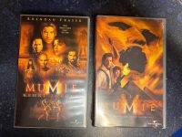 VHS-Kassette  2x „Die Mumie“ 1+2 Sammlung, Sammeln Niedersachsen - Algermissen Vorschau
